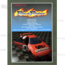 Rave Racer PCB Gameboard