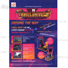 Thrill Drive 2 PCB Gameboard