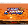 Time Crisis PCB Gameboard