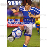 World Kicks PCB Gameboard