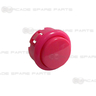 Arcade Pushbutton 33mm - Fuchsia