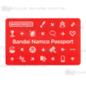 Bandai Namco Banapassport Card