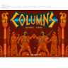 Columns Arcade PCB