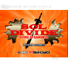 Sol Divide: Sword of Darkness Arcade PCB