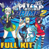 Pump It Up PRIME 2 2018 Andamiro MK9 Full Upgrade Kit