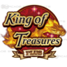 King of Treasures Plus Arcade Gameboard Kit