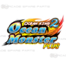 Ocean King 2: Ocean Monster Plus Arcade Gameboard Kit