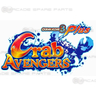 Ocean King 3 Plus: Crab Avengers Gameboard Kit