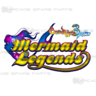 Ocean King 3 Plus: Mermaid Legends Gameboard Kit