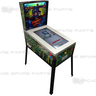 Haunted House 3D Digital Pinball Machine 12-in-1 Gottlieb Pinball Tables