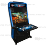Game Wizard Xtreme Arcade Machine (Blue)
