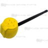 Large Hammer Assembly for King of Hammer Redemption Machine - Yellow