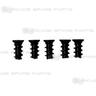 Pad Frame Screw for SEGA Ghost Squad / Operation Ghost