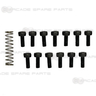 Screws Set for Point Blank X Gun Cover