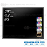 29 inch 4:3 Ratio UHD LCD Monitor for Retro Gaming (supports 15khz/25khz/31khz/UXGA)