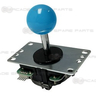 Sanwa Joystick JLX2-TP-8YT-B (Blue)