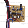 Amplifier PCB View