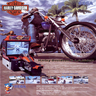 Harley Davidson PCB Gameboard