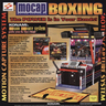 Mocap Boxing PCB Gameboard