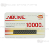 NBLINE Points Card