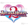 Arcana Heart 2 Arcade Game Screenshot