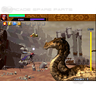 Sol Divide: Sword of Darkness Arcade Game Screenshot