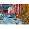 Gaia Crusaders Arcade Game Screenshot