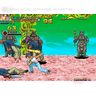 Thunder Heroes Arcade Game Screenshot