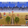 Chuka Taisen Arcade Game Screenshot