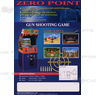 Zero Point Arcade Brochure