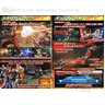 Tekken 7 Arcade Machine Media