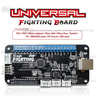 Brook Universal Fighting Board (UFB) with Pin/Connector version