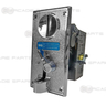 Electronic Coin Acceptor - Angle View