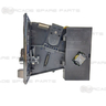 Electronic Coin Acceptor - Left View 