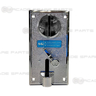 Electronic Coin Acceptor - Front View