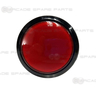 Illuminated Button - Red - Front View
