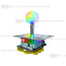 Illuminated Joystick for Fishing Game Machine - Multi-colour