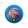 Shoot Button for Fishing Game Machine - Blue