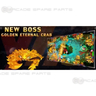 Ocean King 3 Plus: Golden Ocean Game board Kit