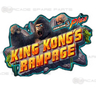 Ocean King 3 Plus: King Kong’s Rampage Game board Kit