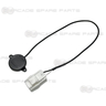 Namco Taiko No Tatsujin Drum Sensor ST1 (with harness connector) GSS-4SD 000-826