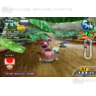 Namco Mario Kart Arcade GP 2 Game Board
