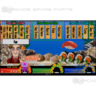 The Bishi Bashi Video Game Board