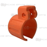 Plastic Cap for Terminator Salvation Gun Assembly