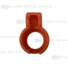 Plastic Cap for Terminator Salvation Gun Assembly