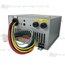 P2040 280W Switching Power Supply for Arcade Crane/Claw Machines (+5V/12A, +12V/6A, +24V/6A, +48V/6A)