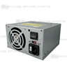 P2040 280W Switching Power Supply for Arcade Crane/Claw Machines (+5V/12A, +12V/6A, +24V/6A, +48V/6A)