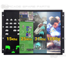 20.1 inch 4:3 Ratio Arcooda LCD Arcade Monitor (supports 15khz/25khz/31khz/1600x1200)