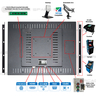 20.1 inch 4:3 Ratio Arcooda LCD Arcade Monitor (supports 15khz/25khz/31khz/1600x1200)