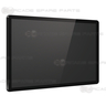 20.1 inch 4:3 Ratio Arcooda LCD Arcade Monitor with Metal Frame and Glass Panel(supports 15khz/25khz/31khz/1600x1200)